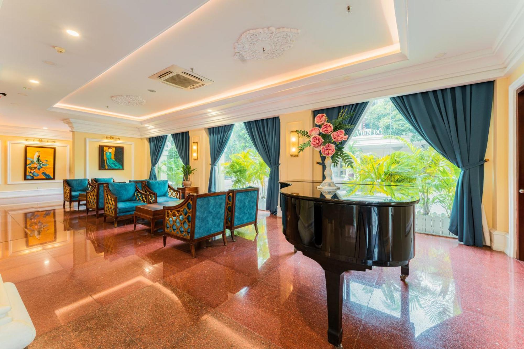 Tran Vien Dong Hotel Nha Trang Exterior photo