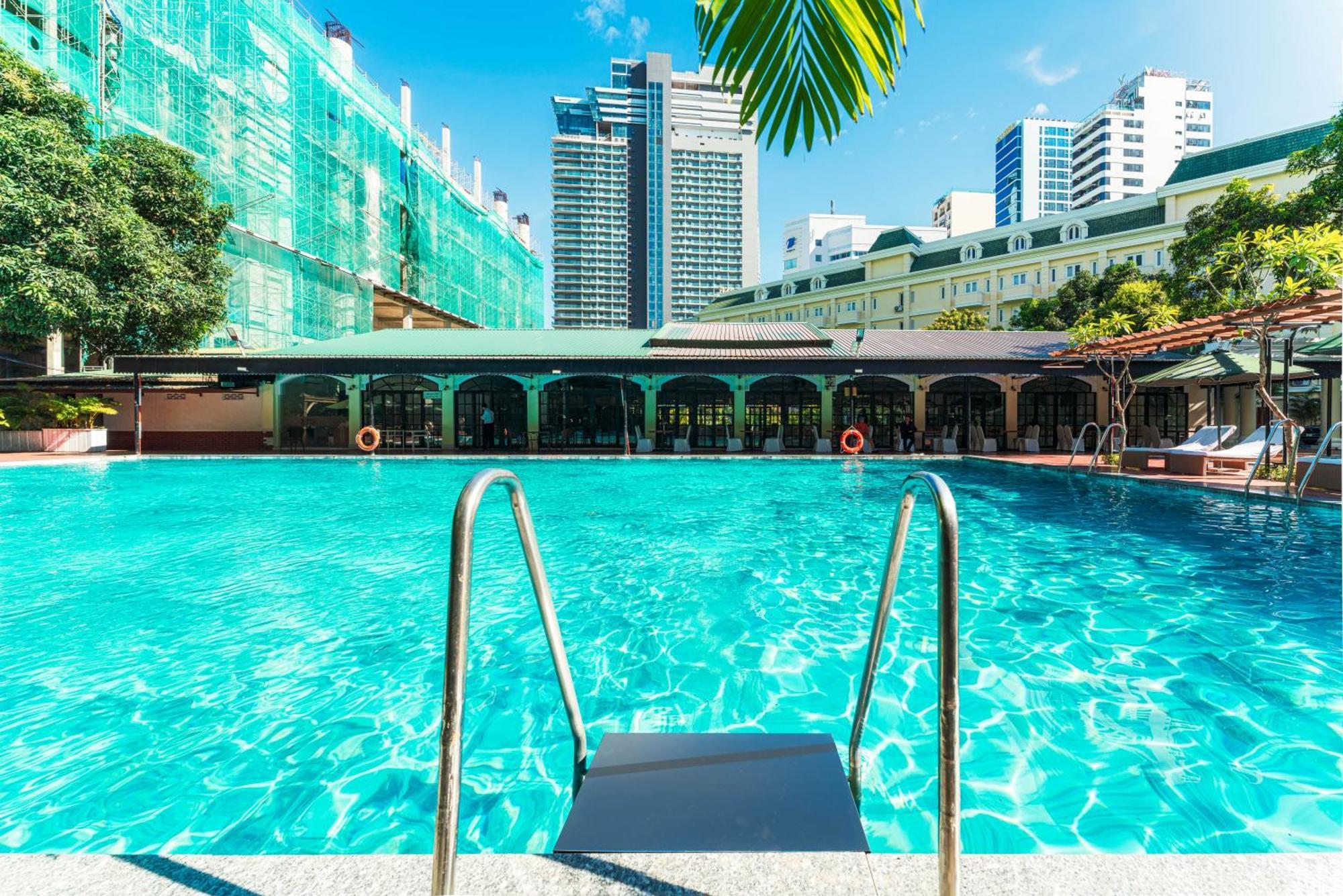 Tran Vien Dong Hotel Nha Trang Exterior photo