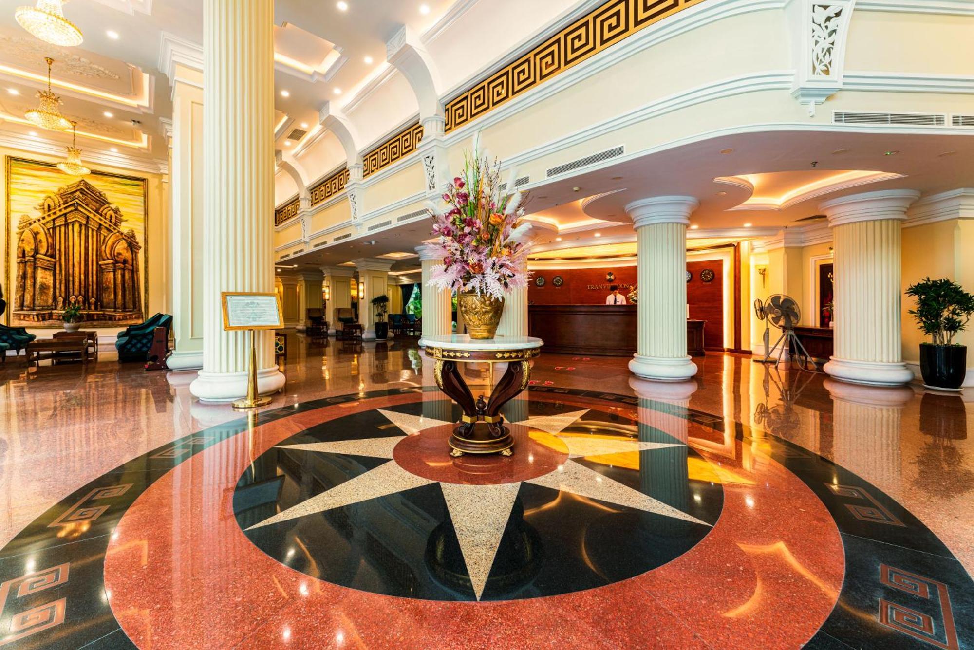 Tran Vien Dong Hotel Nha Trang Exterior photo